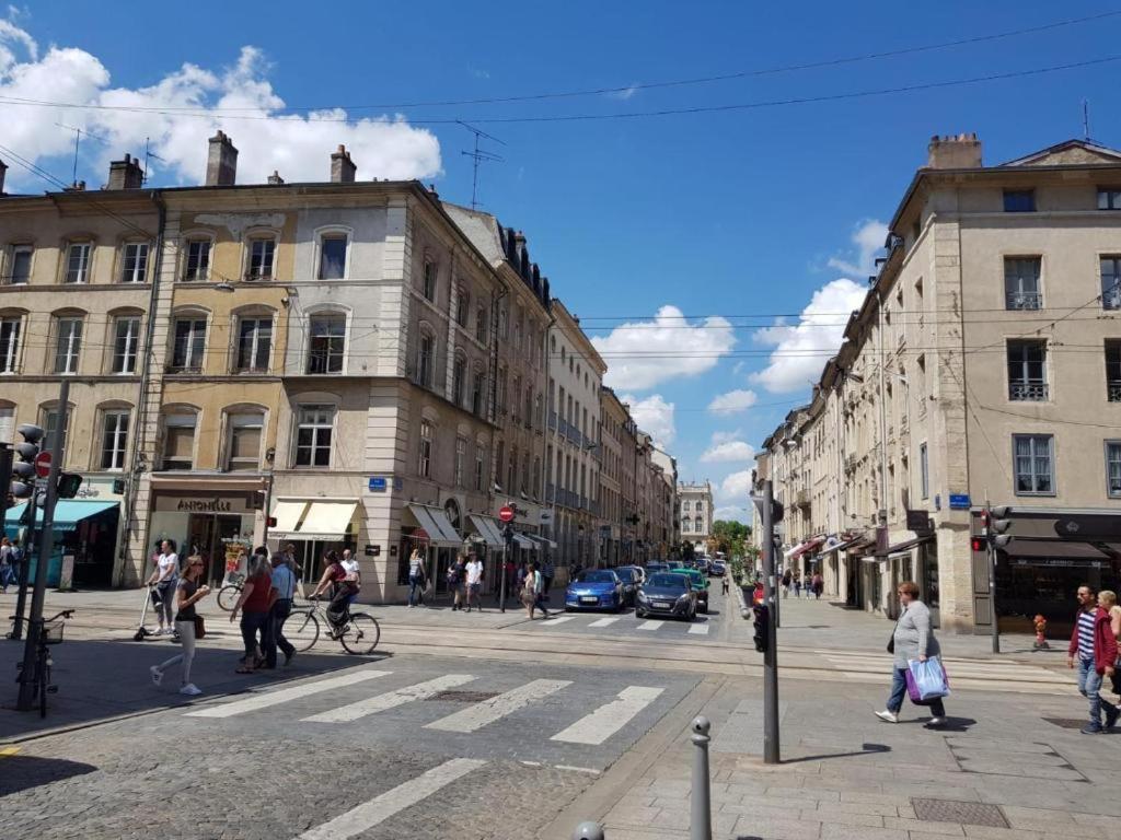 Nancy Hypercentre 25 Rue Saint Georges, 2E Etage Apartment Exterior photo