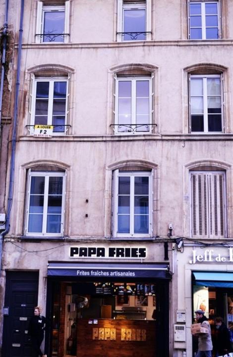 Nancy Hypercentre 25 Rue Saint Georges, 2E Etage Apartment Exterior photo