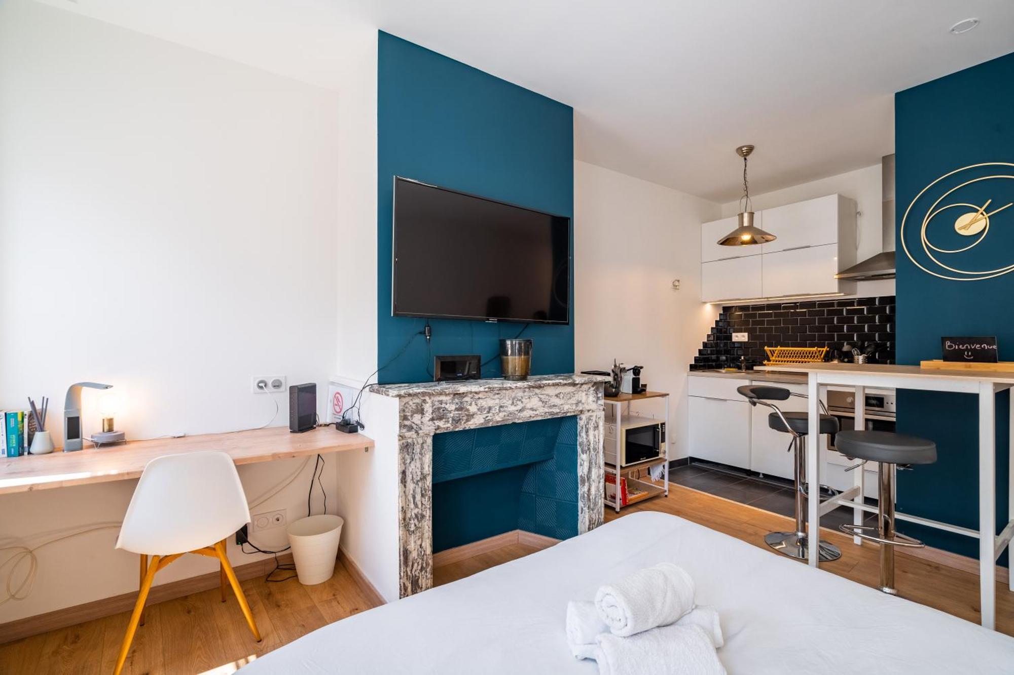 Nancy Hypercentre 25 Rue Saint Georges, 2E Etage Apartment Exterior photo